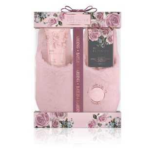 Baylis & Harding Boudoire Rose Gift Set Creme per le mani donna