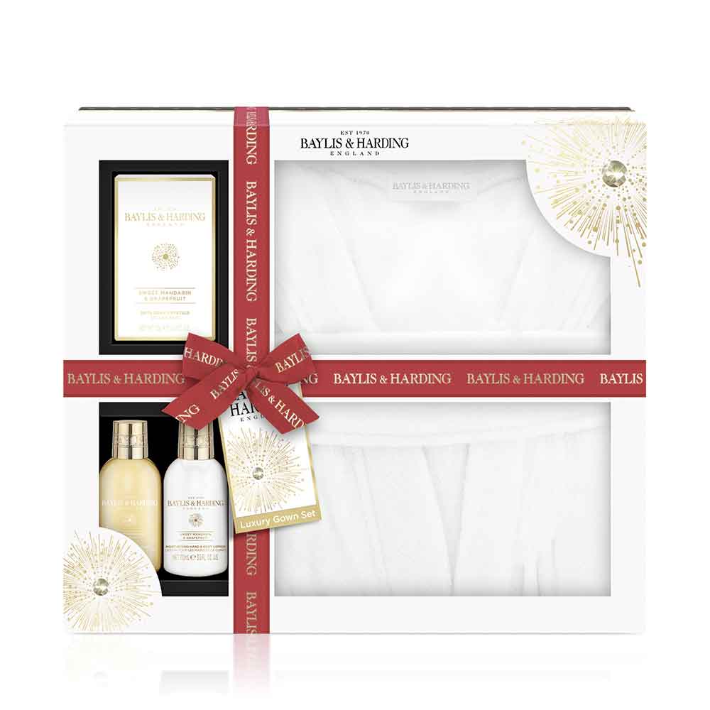 Luxury Gown Gift Set Baylis Harding