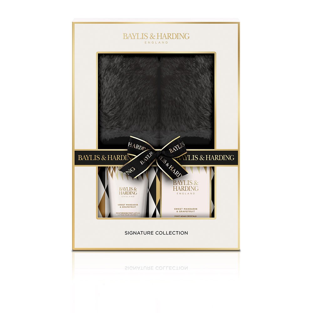 Luxury Slipper Gift Set Baylis Harding