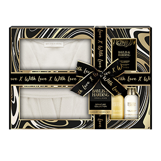 Baylis and harding discount robe gift set