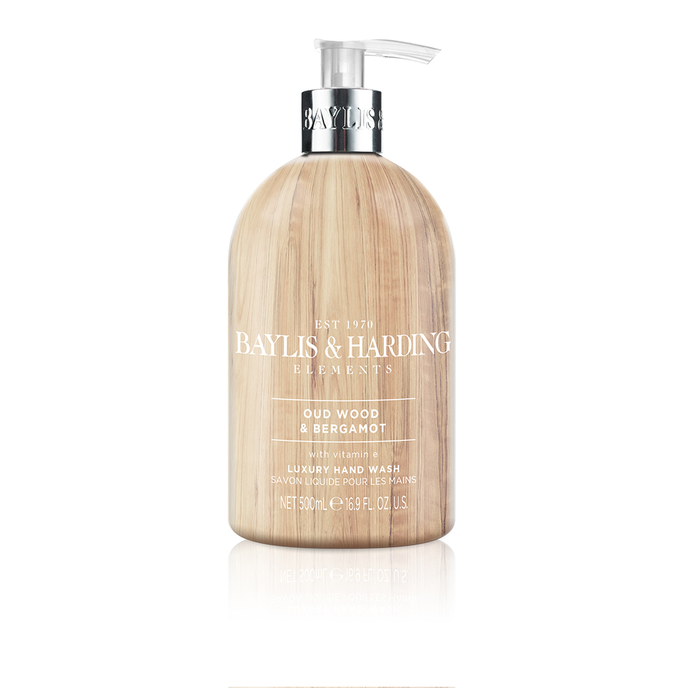 Baylis and harding oud hand wash new arrivals