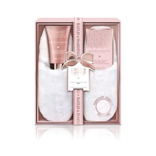 Baylis and harding discount luxury slipper set