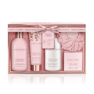 Perfect Pamper Set Baylis And Harding 8723