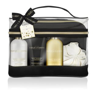 Set regalo Baylis & Harding Elements Luxury prodotti da bagno con trousse