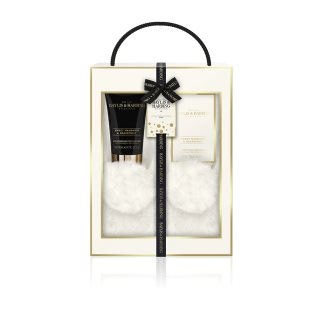 Baylis and harding luxury slipper set new arrivals