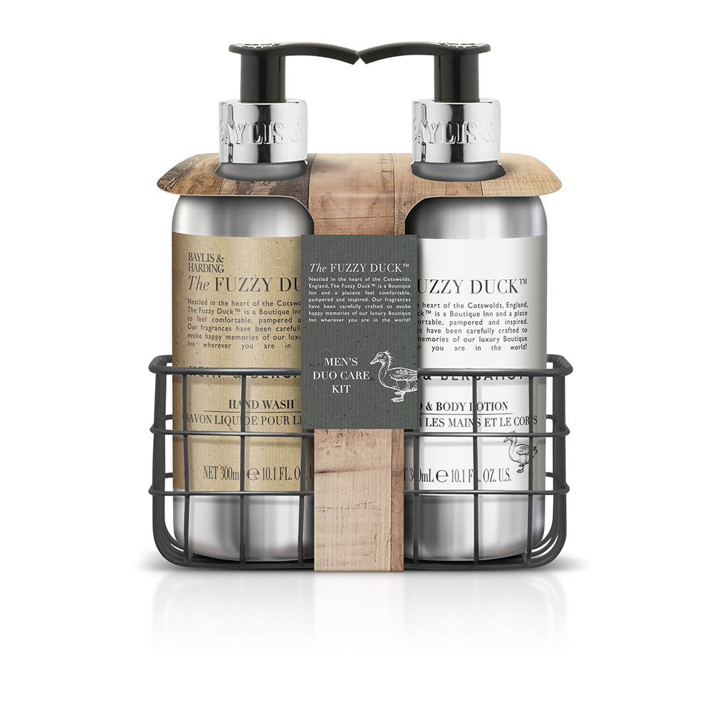 Luxury Hand Care Set Baylis Harding