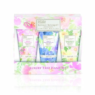 hongersnood stijfheid metgezel Royale Bouquet Hand Cream Set | Baylis & Harding